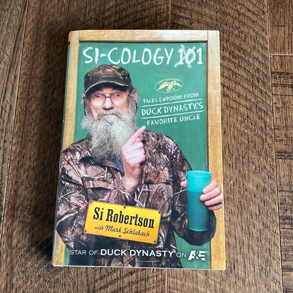 Si-cology 101 Book